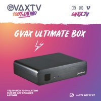 GVAX TV Ultimate Box
